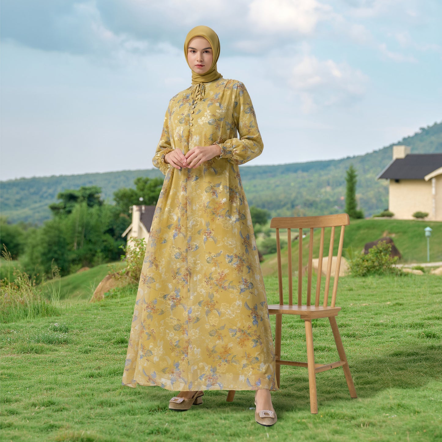 Elmira Dress