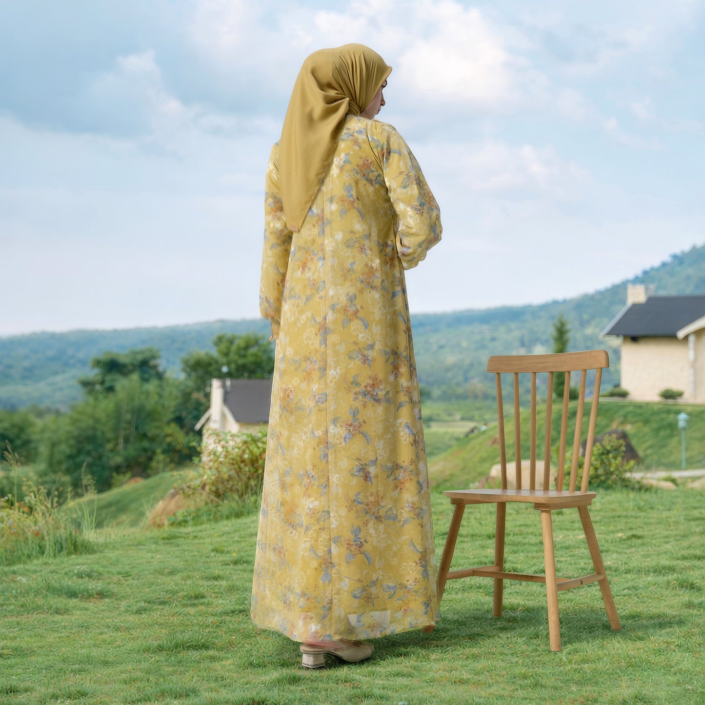 Elmira Dress